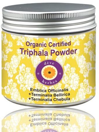 Pure Triphala Powder