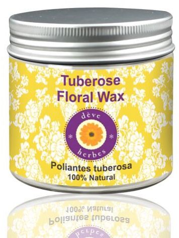 Pure Tuberose Floral Wax