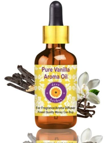 Pure Vanilla Aroma Oil