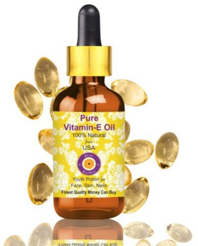 Pure Vitamin E Oil