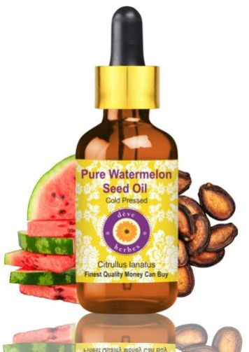 Pure Watermelon Seed Oil