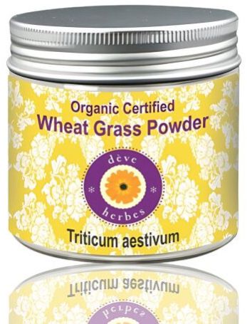 Pure Wheatgrass Powder