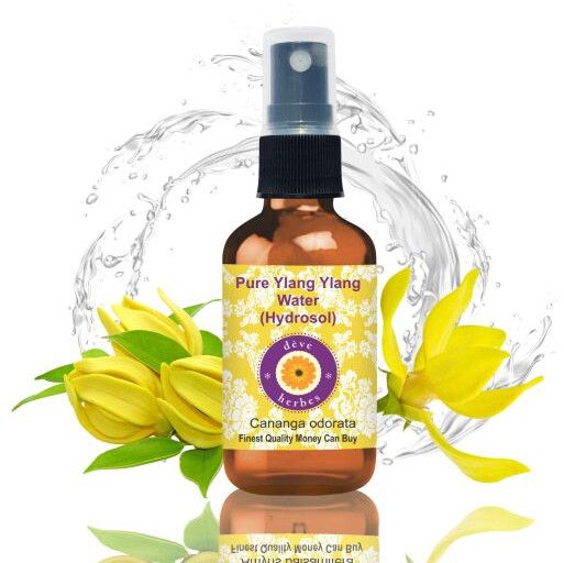 Pure Ylang Ylang Floral Water