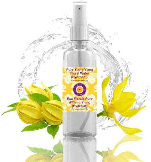Pure Ylang Ylang Floral Water PET Bottle