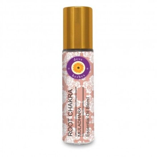 Root Chakra Oil (Muladhara) 8ml