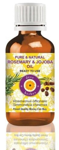 Rosemary and Jojoba Oil