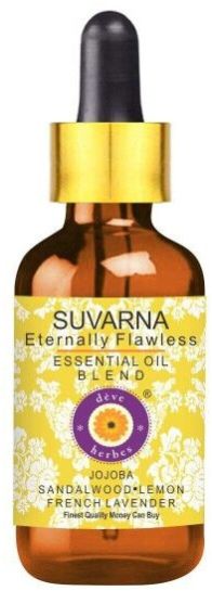 Suvarna - Fair & Flawless - Essential Oil