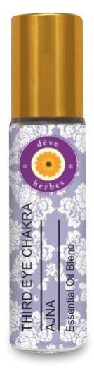 Third Eye Chakra Oil (Ajna) 8ml