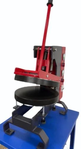 Hand Press Roti Making Machine