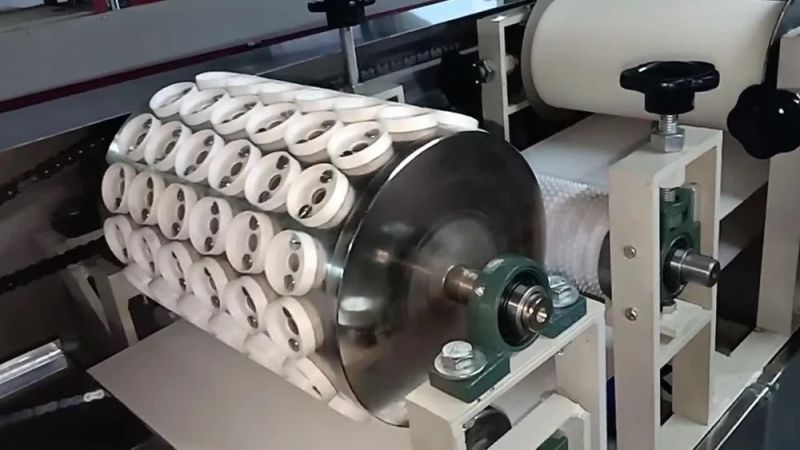 Namak Para Making Machine