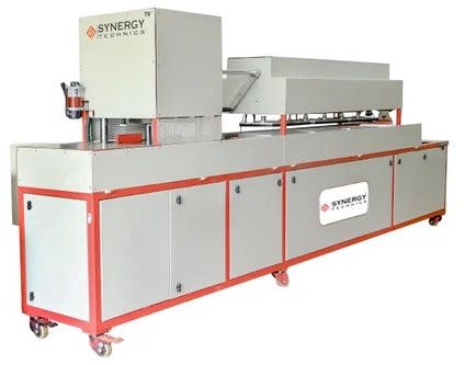 Synergy Technics Semi Automatic Khakhra Making Machine
