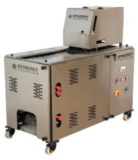 SS Chapati Making Machine