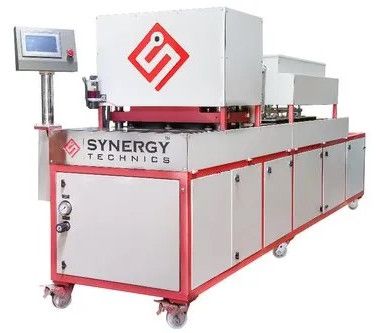 Synergy Technics Khakhra Making Machine