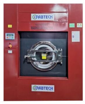 Fabtech Dry Cleaning Machine