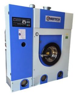 fabtech perc dry clean machine