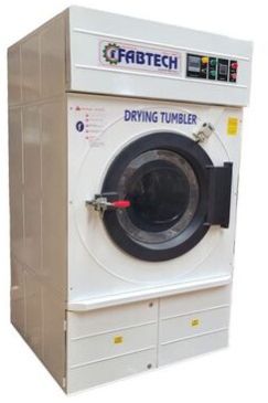 Industrial Drying Tumble Machine