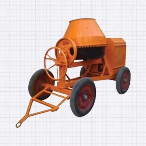 Concrete Mixer Machine