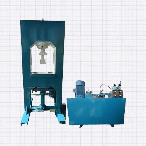 D Moulding Hydraulic Press