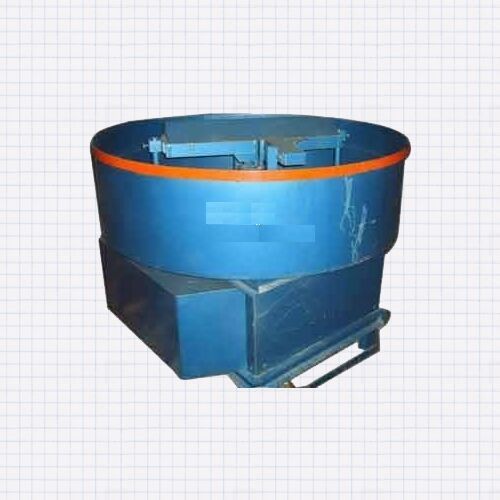 Pan Mixer Roller