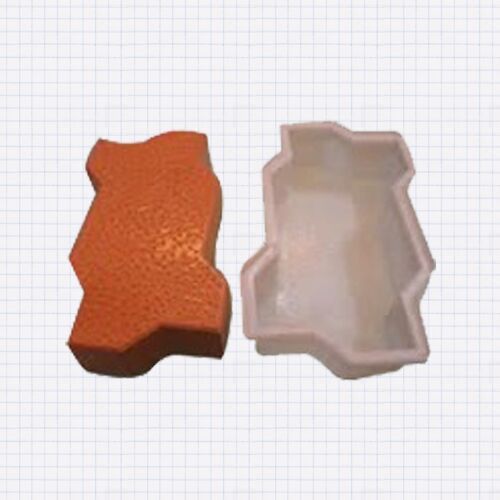 Rubber Mould Paver Block