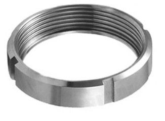 Round Steel SMS Nuts