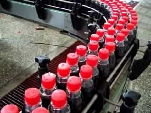 Carbonated Soft Drink Plant, Power Source : Electric
