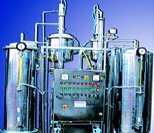 Carbonator With Intermix