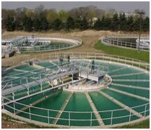 Electric Raw Water Treatment Plant