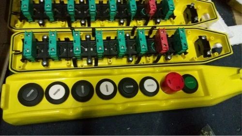 EOT Crane Push Button