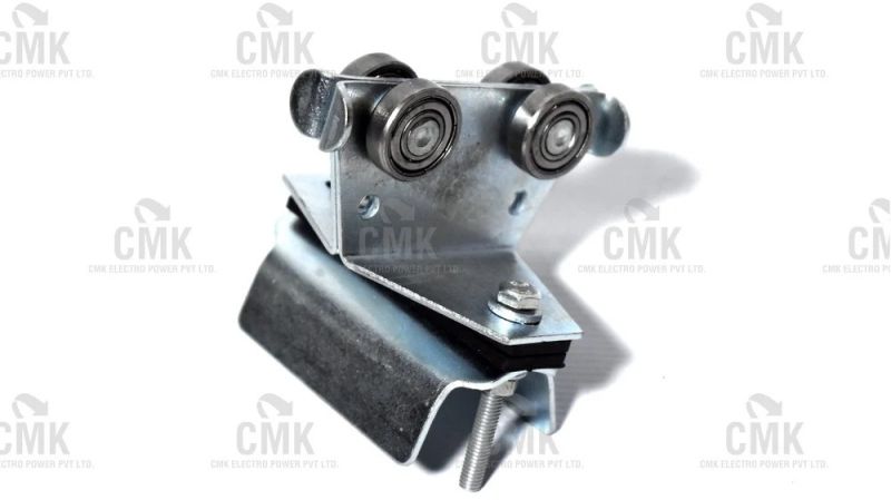 Stainless Steel Cable Carrier Trolley