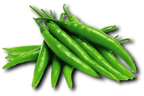 Green Chilli for Food, Pickles