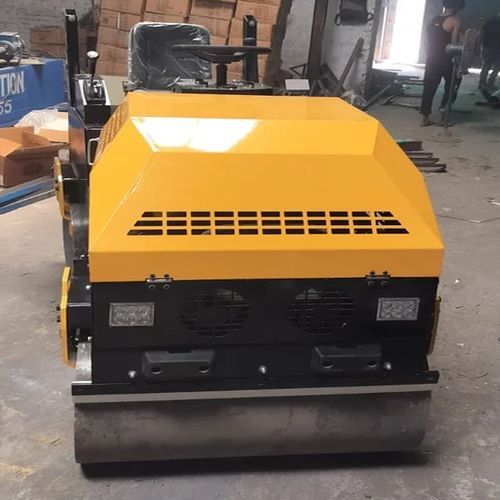 5 Ton Ride On Roller