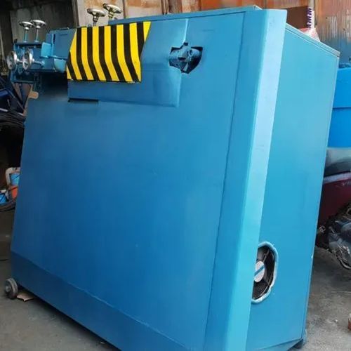5hp Fully Automatic Single Phase, Color : Blue