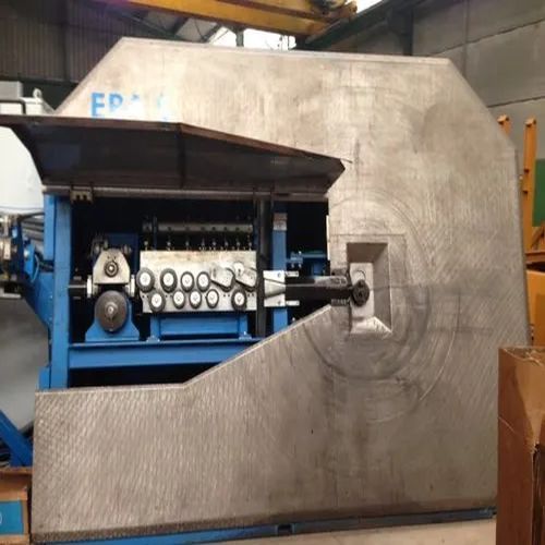 Automatic Stirrup Bender