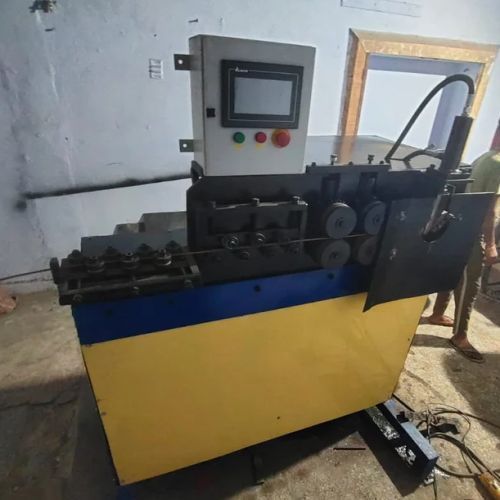 Automatic Stirrup Bending Machine, Phase : Single Phase / 3 Phase