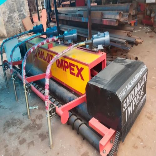 Chamber Paver Machine