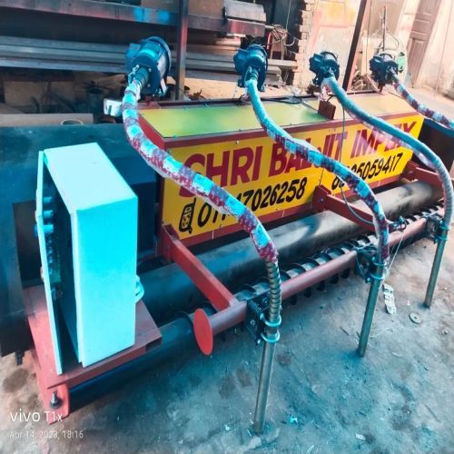 Concrete Road Paver Machine