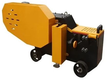 Gq 40 Bar Cutting Machine