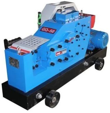 GQ50 Rebar Cutter Machine