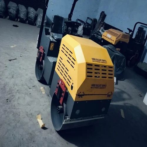 Ride On Roller, Brand Name : Shri Baljit Impex