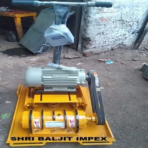 Vibratory Soil Compactor