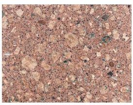 Copper Silk Granite for Wall, Bathroom, Floor