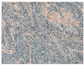 Paradiso Bash Granite Standard Slab Sizes