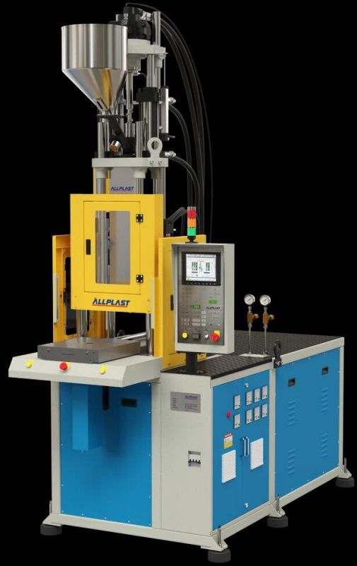 Vertical Plastic Insert Moulding Machine