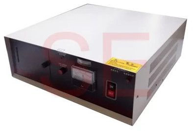20Khz Grey Ultrasonic Welding Generator, Rated Power : 2000W