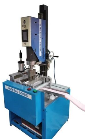 Digital Stainless Steel Ultrasonic Welding Machine