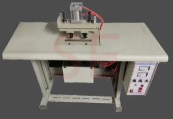 Double Head Non Woven Bag Handle Loop Machine