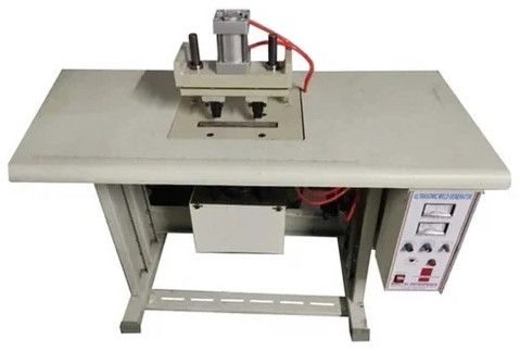 Double Head SE-60LD Non Woven Bag Handle Loop Machine