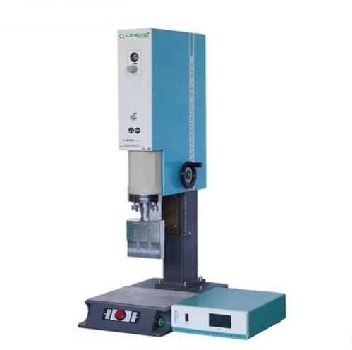 Manual Ultrasonic Welding Machine, Power : 1000W