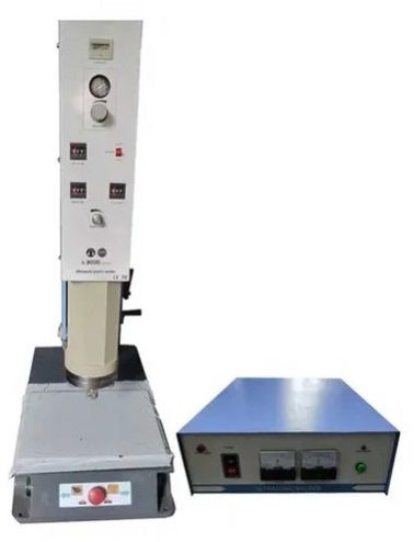 Mild Steel 50hHz Plastic Impeller Welding Machine, Voltage : 240v